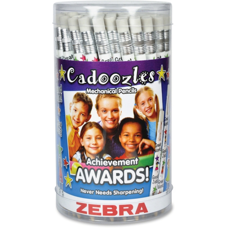 Zebra Pen Cadoozles Mechanical Pencils 56607 ZEB56607