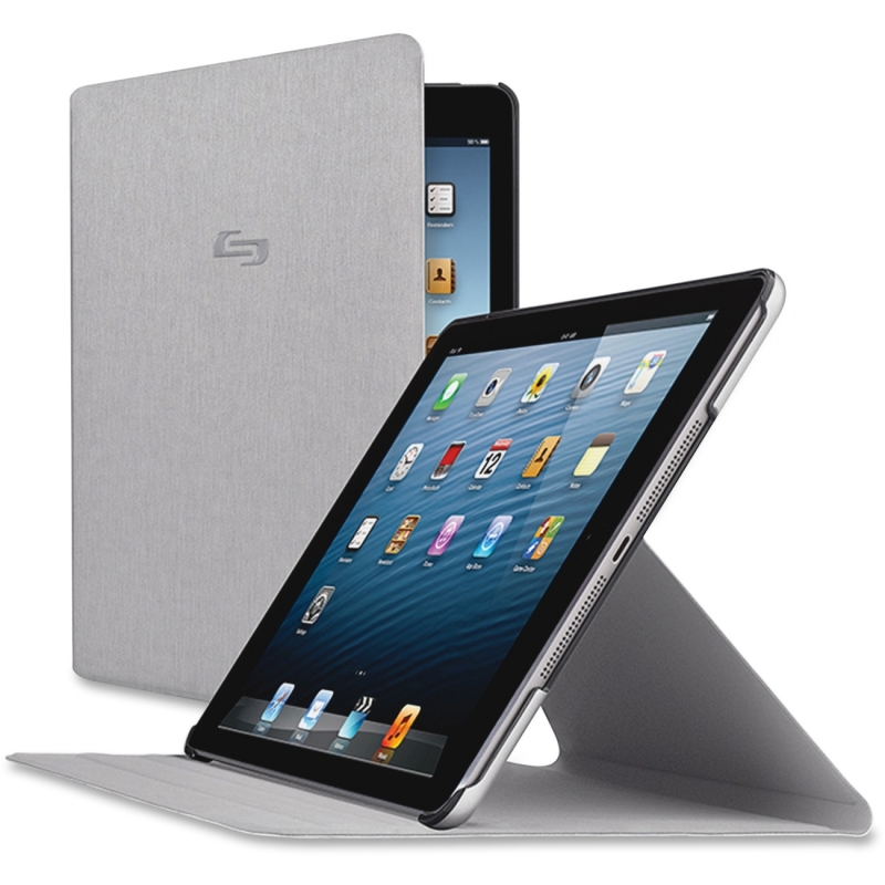 Solo Millennia Slim Case for iPad Air (PRO256) PRO256-10 USLPRO25610