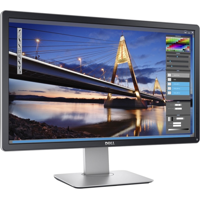 Dell Widescreen LCD Monitor P2416D