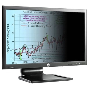 CSP HP 20" Widescreen PrivateVue Monitor PVM-20WHP