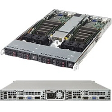 Supermicro SuperServer (Black) SYS-1028TR-TF 1028TR-TF