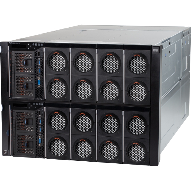 Lenovo System x3850 X6 Server 6241EDU