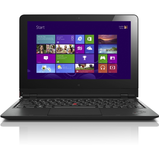 Lenovo ThinkPad Helix Ultrabook/Tablet 20CG005FUS