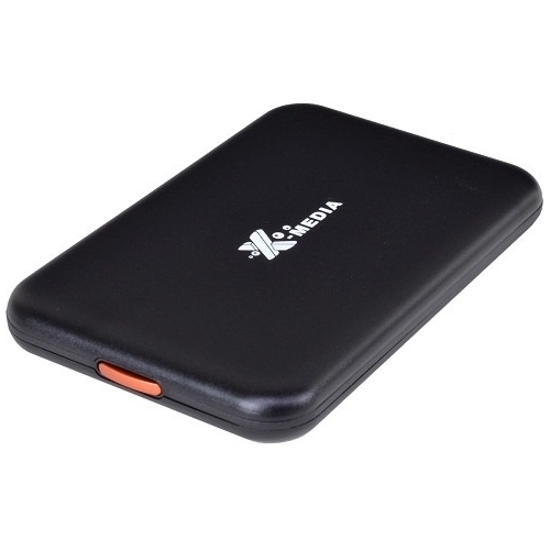 Premiertek 2.5" SuperSpeed USB3.0 to SATA HDD Enclosure XM-EN2251U3-BK