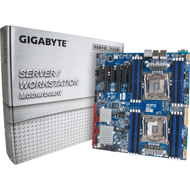 Gigabyte (rev. 1.0) Server Motherboard MW70-3S0