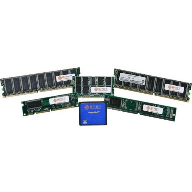 ENET 8GB DRAM Memory Module MEM-4300-4GU8G-ENC