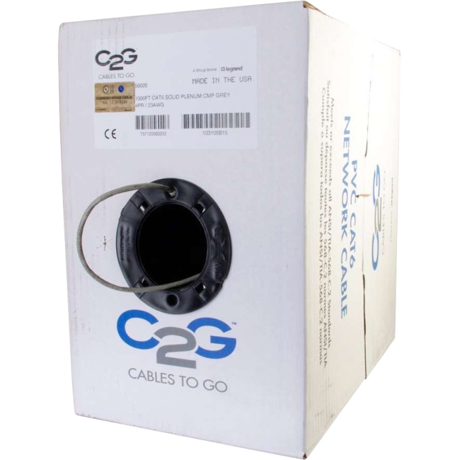 C2G Cat.6 UTP Network Cable 56020
