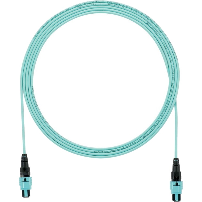 Panduit QuickNet Fiber Optic Network Cable FXTRP7N7NANF004