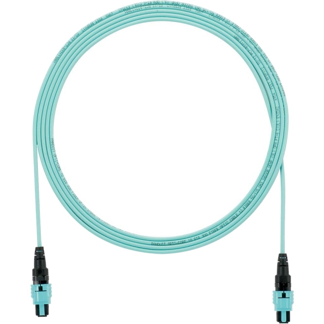 Panduit QuickNet Fiber Optic Network Cable FXTRP7N7NANF005