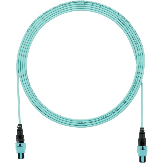 Panduit QuickNet Fiber Optic Network Cable FXTRP7N7NANF006
