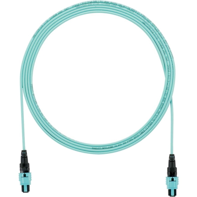 Panduit QuickNet Fiber Optic Duplex Network Cable FZTRP7N7NANF007