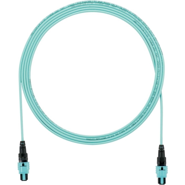 Panduit QuickNet Fiber Optic Duplex Network Cable FZTRP7N7NANF011