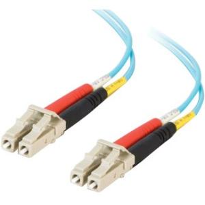 CP TECH Fiber Optic Duplex Patch Network Cable C-LC2-10-10G
