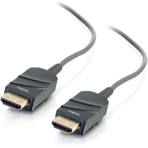 C2G 33ft High Speed HDMI Active Optical Cable Plenum, CMP Rated 41370