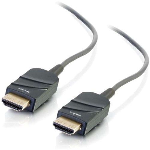 C2G 100ft High Speed HDMI Active Optical Cable Plenum, CMP Rated 41373
