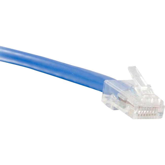 ENET Cat.6a Patch Network Cable C6AS-BL-NB-7-ENC