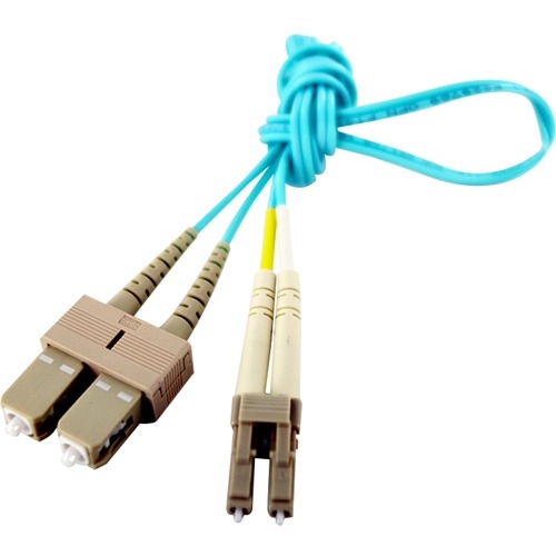 Axiom BENDnFLEX Fiber Optic Network Cable LCSCB4PAS80-AX