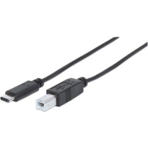 Manhattan Hi-Speed USB C Cable 353304