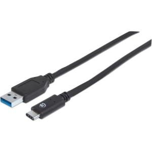 Manhattan USB 3.1 Gen2 Cable 353373