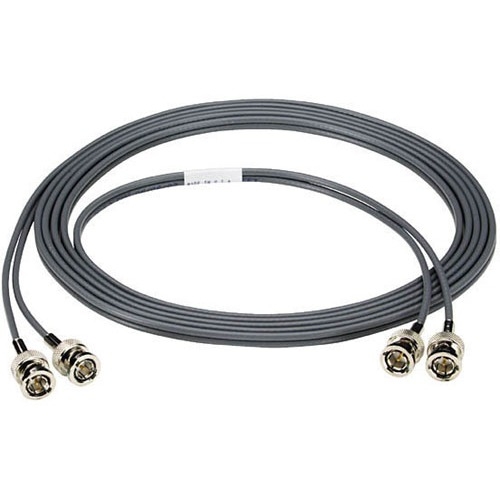 Black Box High-Speed DS3 Coaxial Cable, BNC-BNC, Custom Lengths DS3BNC-150