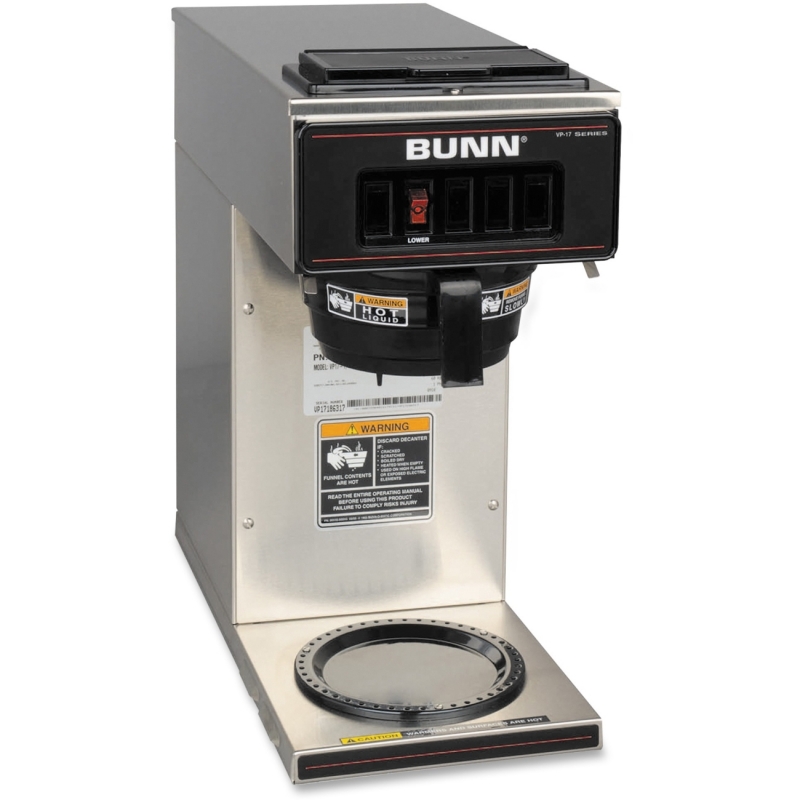BUNN Coffee Brewer 13300.0001 BUN133000001 VP17-1