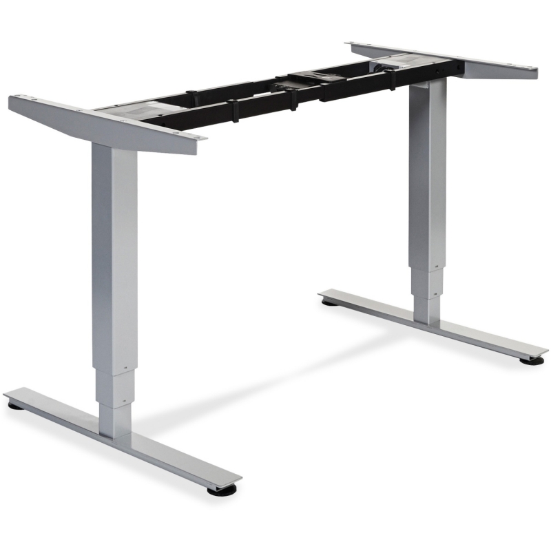 Lorell Electric Height Adj. Sit-Stand Desk Frame 25993 LLR25993