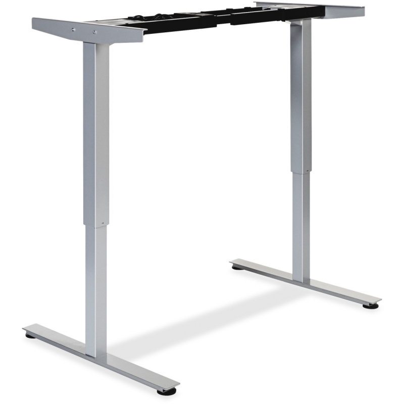 Lorell Electric Height Adj. Sit-Stand Desk Frame 25995 LLR25995