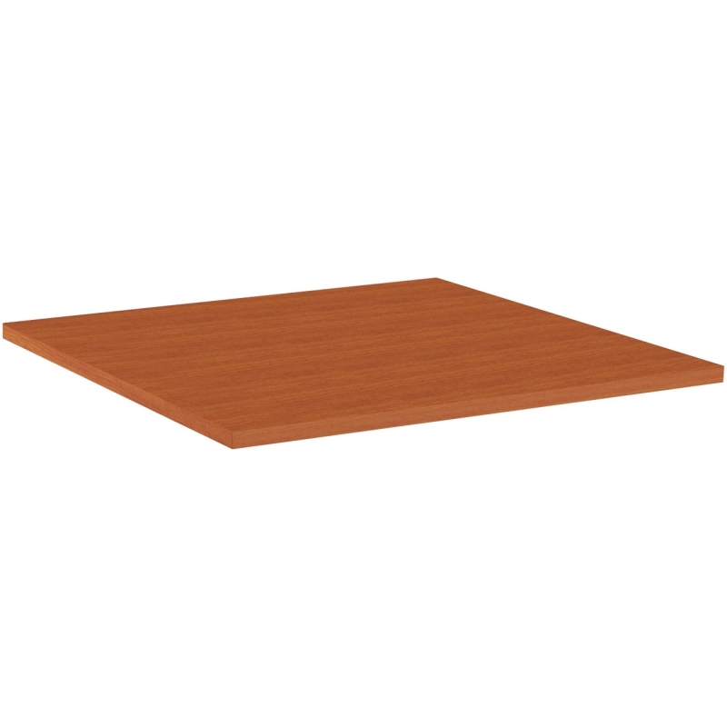 Lorell Hospitality Square Tabletop - Cherry 62581 LLR62581