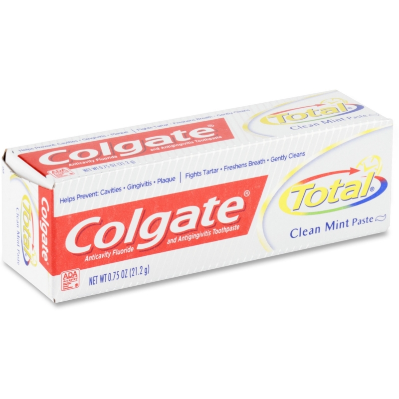 Colgate Total Clean Mint Toothpaste 76311 CPC76311