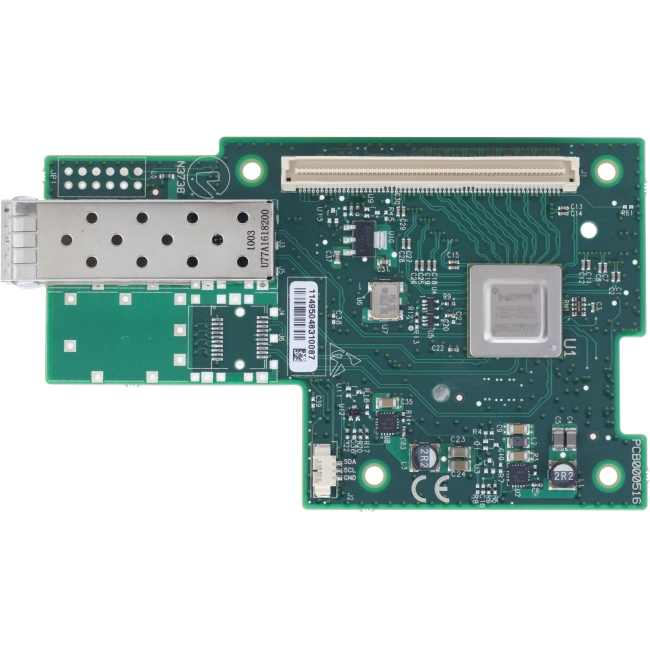 Mellanox ConnectX-3 10Gigabit Ethernet Card MCX341A-XCCN