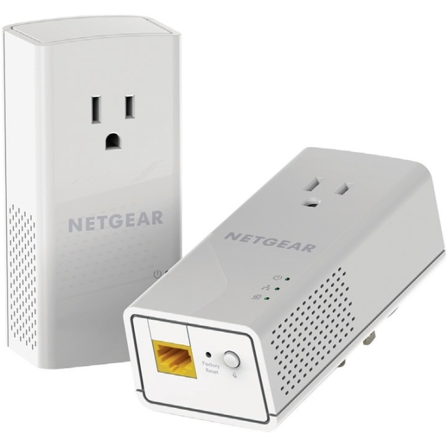 Netgear Powerline Network Adapter PLP1200-100PAS PLP1200