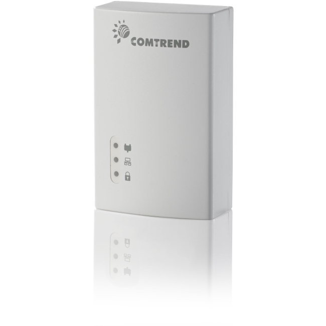 Comtrend G.hn Powerline Adapter, up to 1200 Mbps PG-9172
