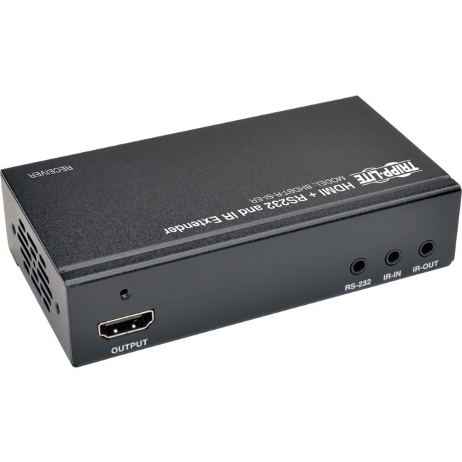 Tripp Lite HDBaseT HDMI over Cat5e/6/6a Extender Receiver BHDBT-R-SI-ER