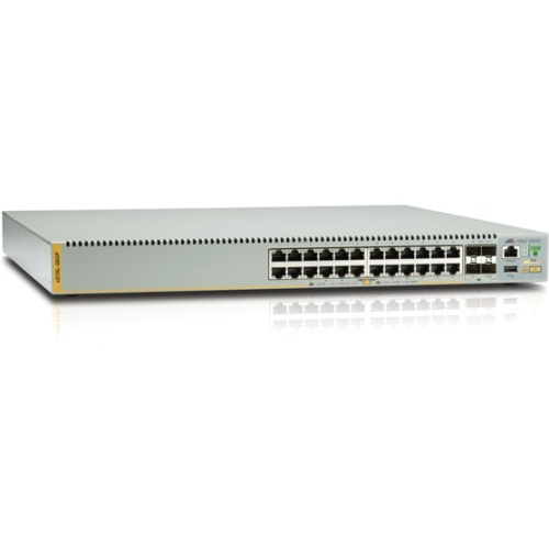 Allied Telesis Layer 3 Switch AT-X510L-28GP-90 AT-X510L-28GP