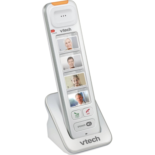 VTech CareLine Photo Speed Dial Cordless Handset SN6307