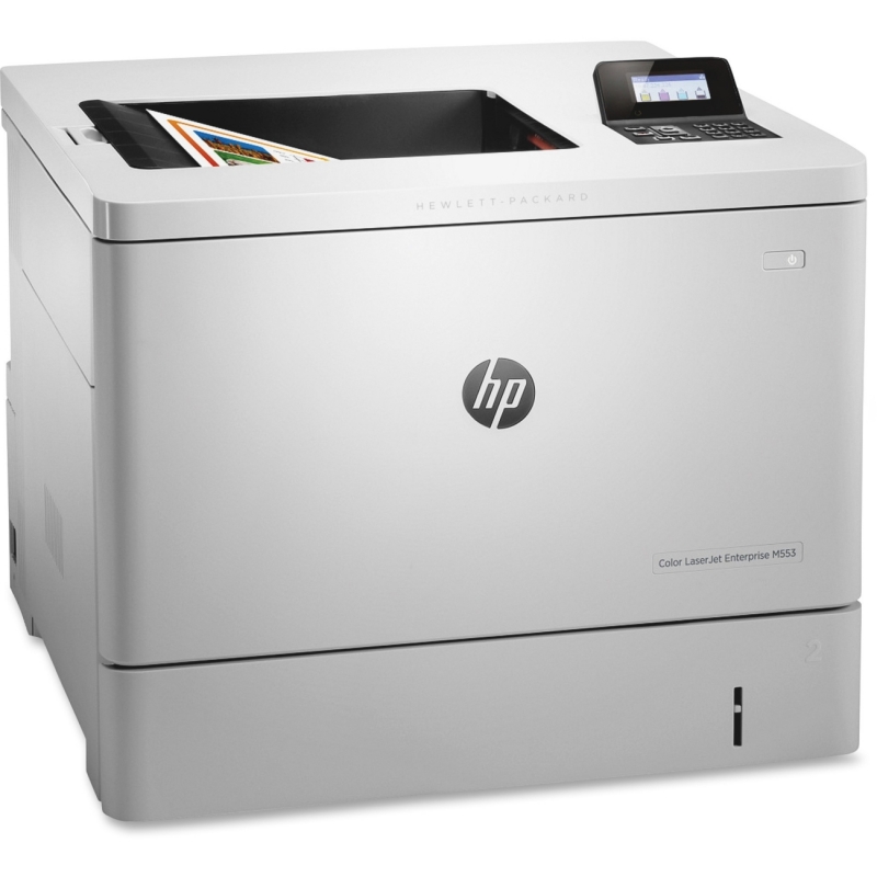 HP Color LaserJet Enterprise Printer B5L24A HEWB5L24A M553n