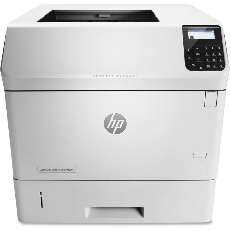 HP LaserJet Enterprise Printer E6B67A HEWE6B67A M604n