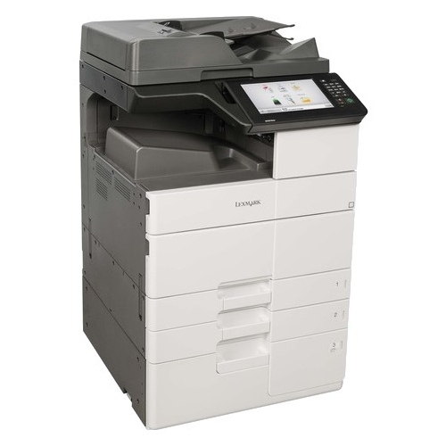 Lexmark Laser Multifunction Printer Government Compliant CAC Enabled 26ZT021 MX912DXE
