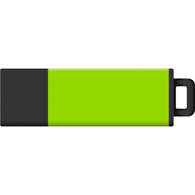 Centon USB 2.0 Datastick Pro2 (Lime Green) 16GB S1-U2T10-16G