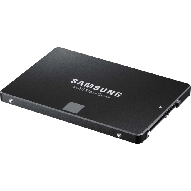 Samsung SSD 850 EVO 2.5" SATA III 2TB MZ-75E2T0B/AM