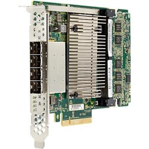 HP mart Array P841/4GB FBWC 12Gb 4-ports Ext SAS Controller 726903-B21