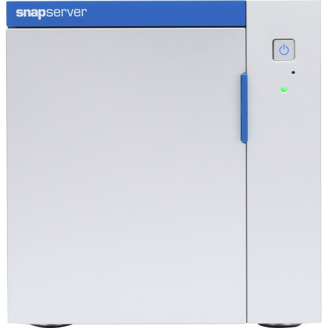 Overland SnapServer NAS Server OV-XSR40-DD XSR 40