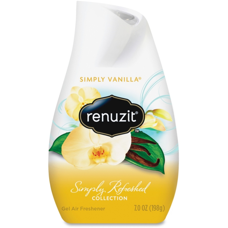 Renuzit Vanilla Scent Adjustable Cone Air Freshener 03661 DIA03661