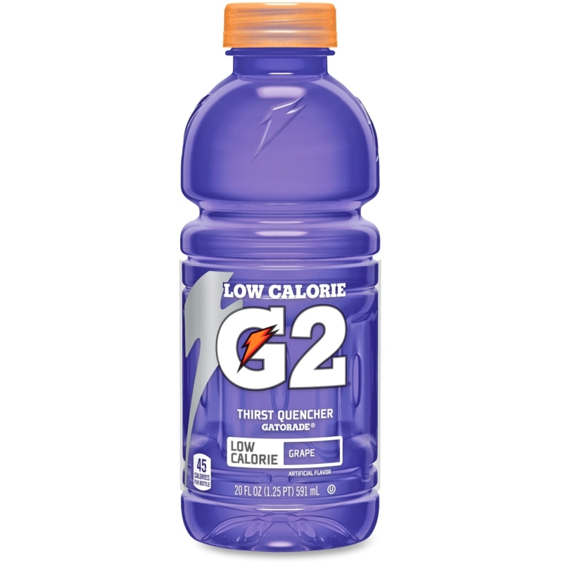 Gatorade G2 Bottled Sports Drink 20406 QKR20406
