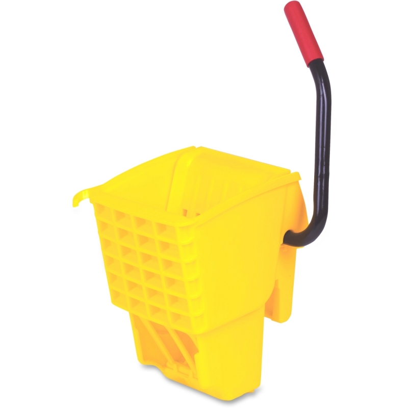 Rubbermaid Commercial WaveBrake Side Press Wringer for WaveBrake Mop Buckets 612788YW RCP612788YW