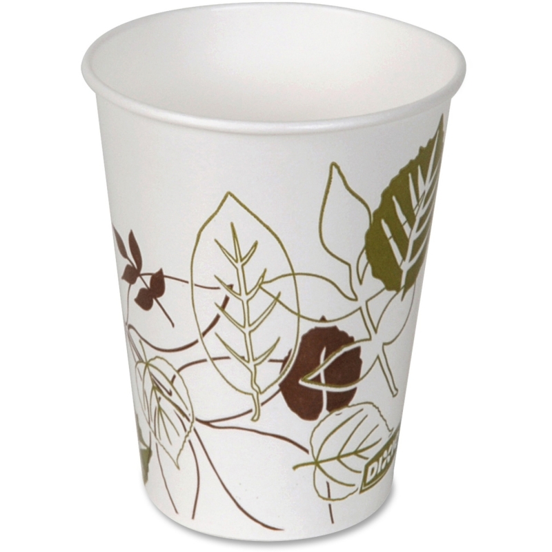 Dixie Pathways Design Paper Cold Cups 9PPATH DXE9PPATH