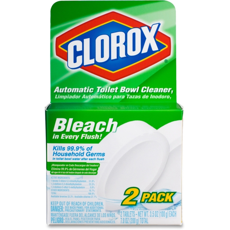 Clorox Automatic Toilet Bowl Cleaner 30024 CLO30024
