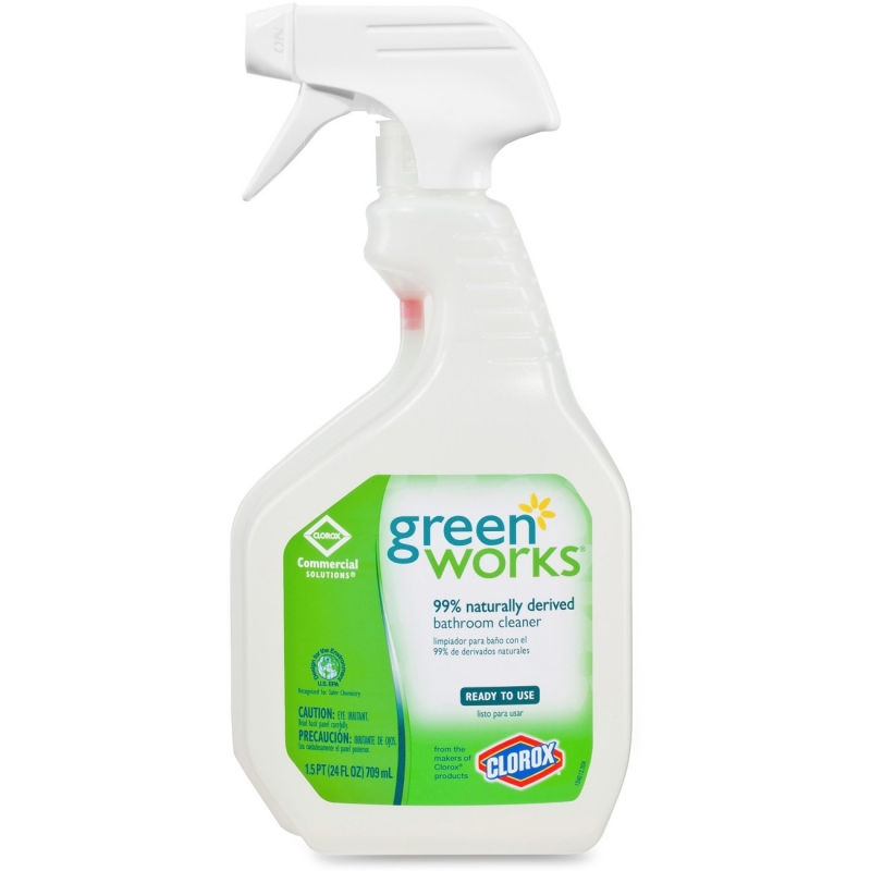 Green Works Bathroom Cleaner 00452CT CLO00452CT