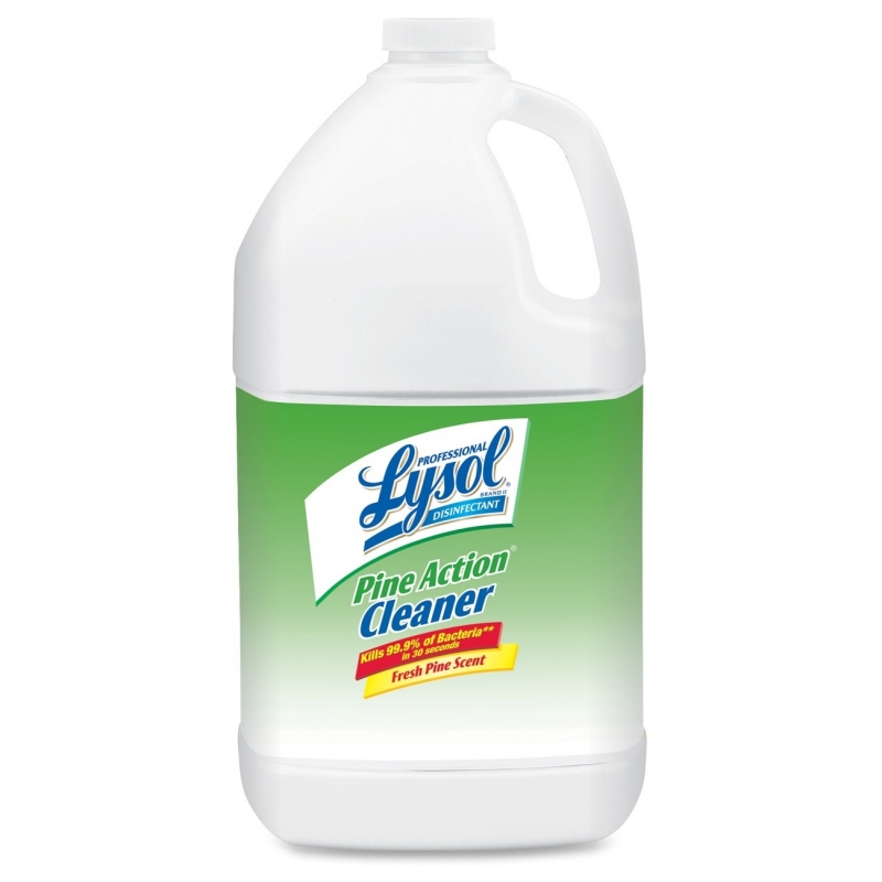 Lysol Disinfectant Pine Action Cleaner (Concentrate) 02814CT RAC02814CT