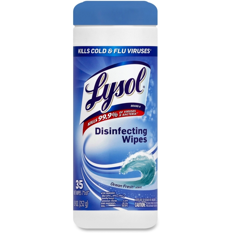 Lysol Disinfecting Wipes 81146CT RAC81146CT